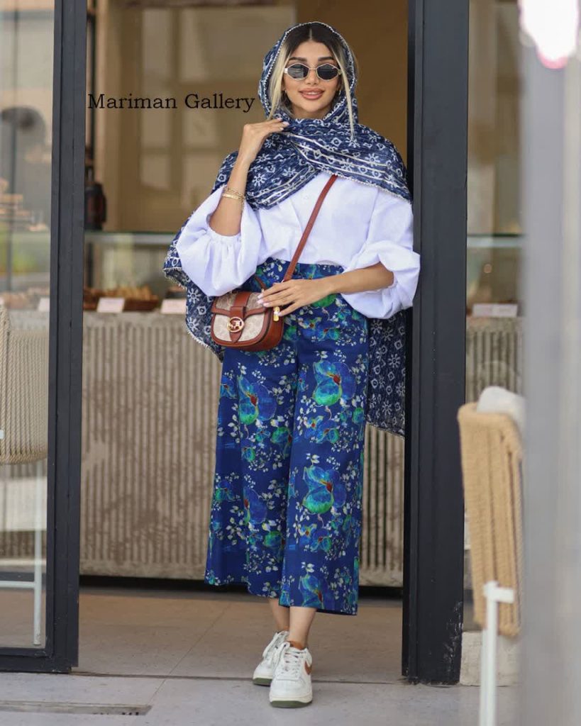 شلوار اسپرت زنانه