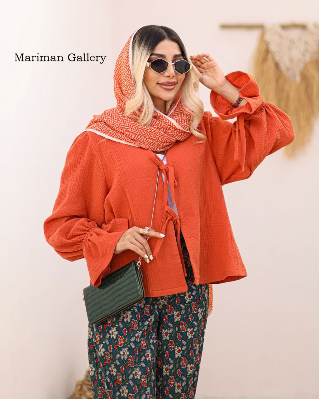 شومیز زنانه