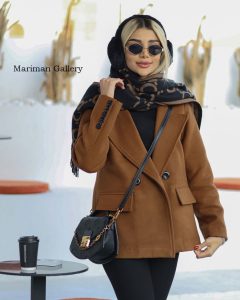 پالتو کوتاه زنانه