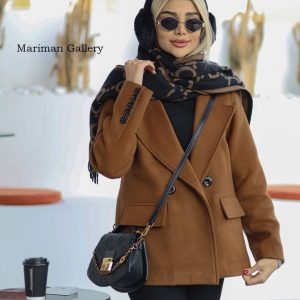 پالتو کوتاه زنانه