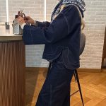 کت شلوار اسپرت جین تیارو